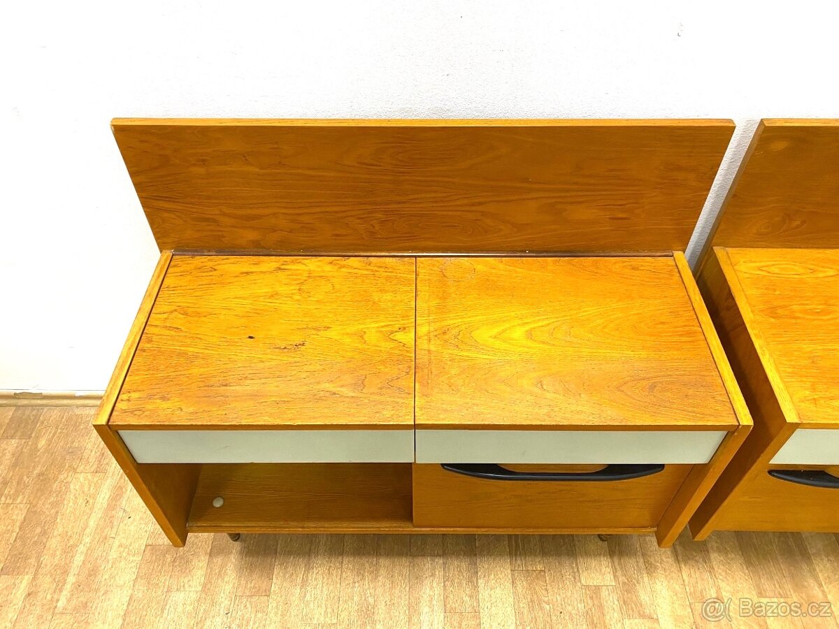 Retro komody 60. léta Mojmír Požár - 5