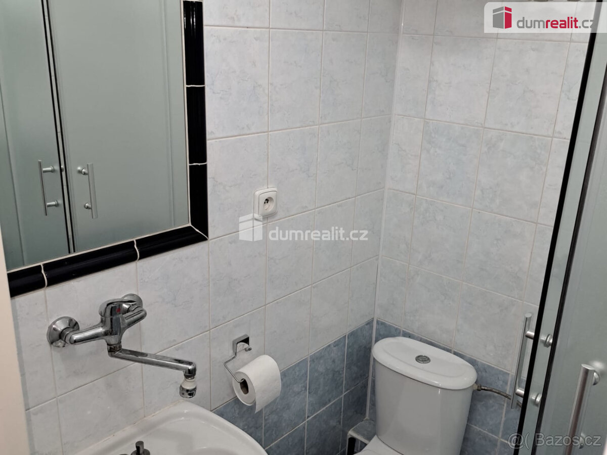 Byt 1+kk, 20 m2, Praha Chuchle - 5