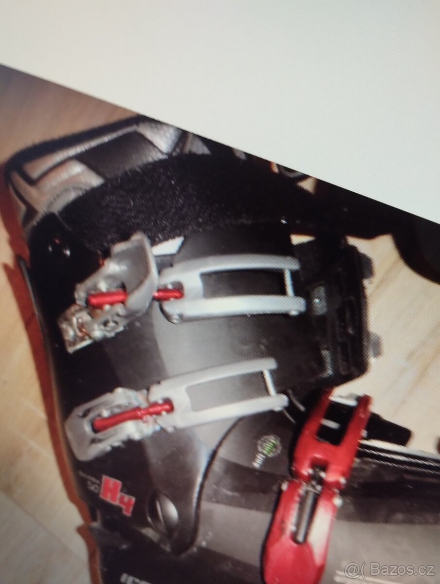 Lyžařské boty - 5