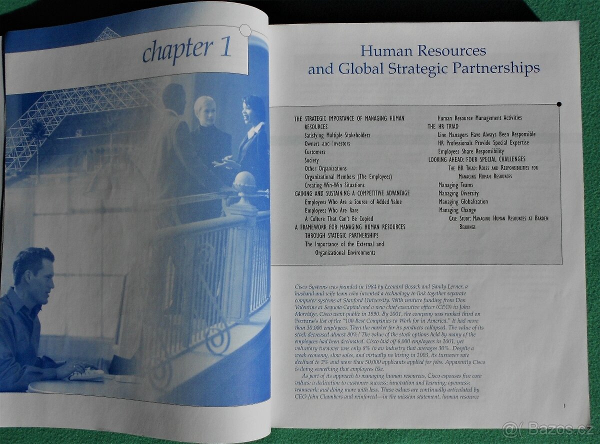 Human Resource Management International Perspectives - 5