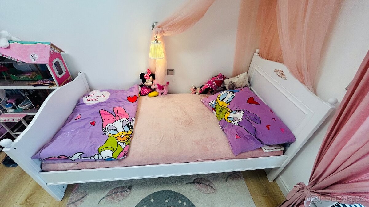 Postel pro holčičku - 5