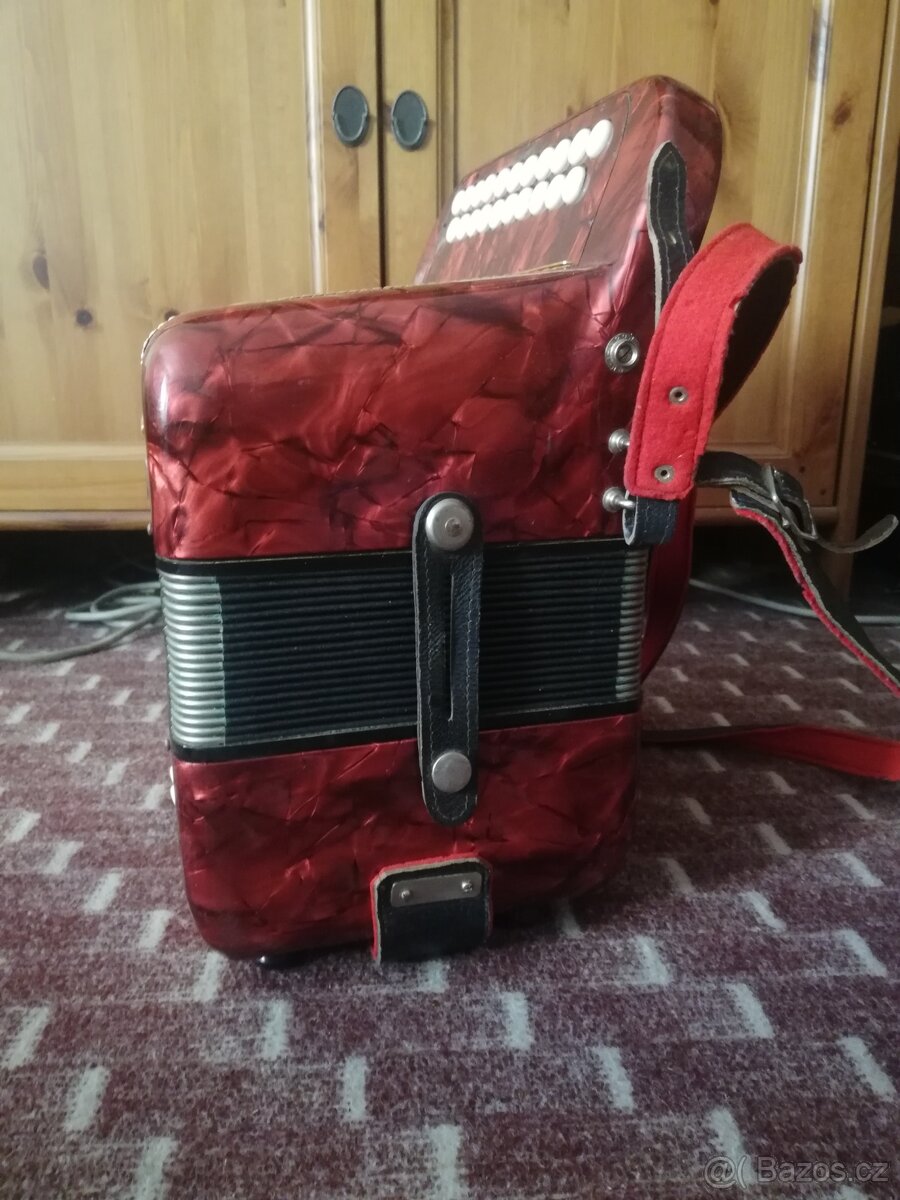 Heligonka - Harmonika : Delicia - 5