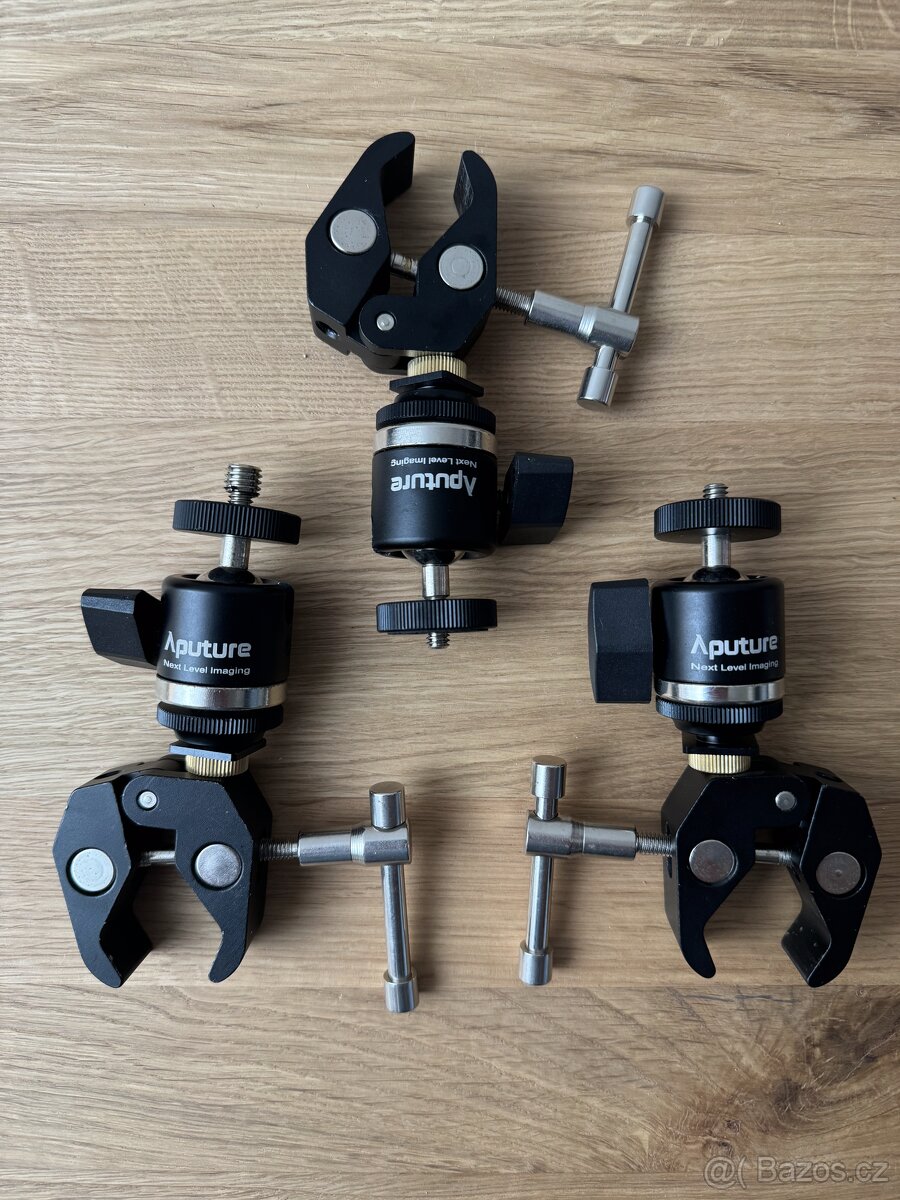 Aputure LS mini 20c - 5