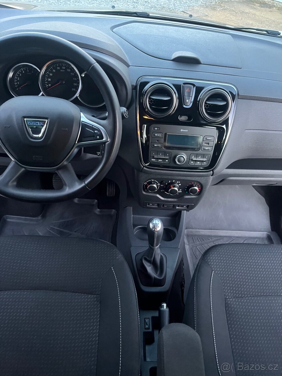 Dacia Lodgy - 1.6 - 75kw - 5