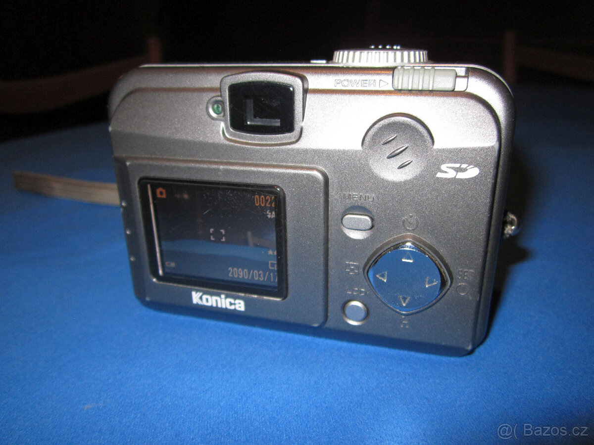 Mix elektro, fotaky, d.ovladace, soucasky do video, tablet - 5