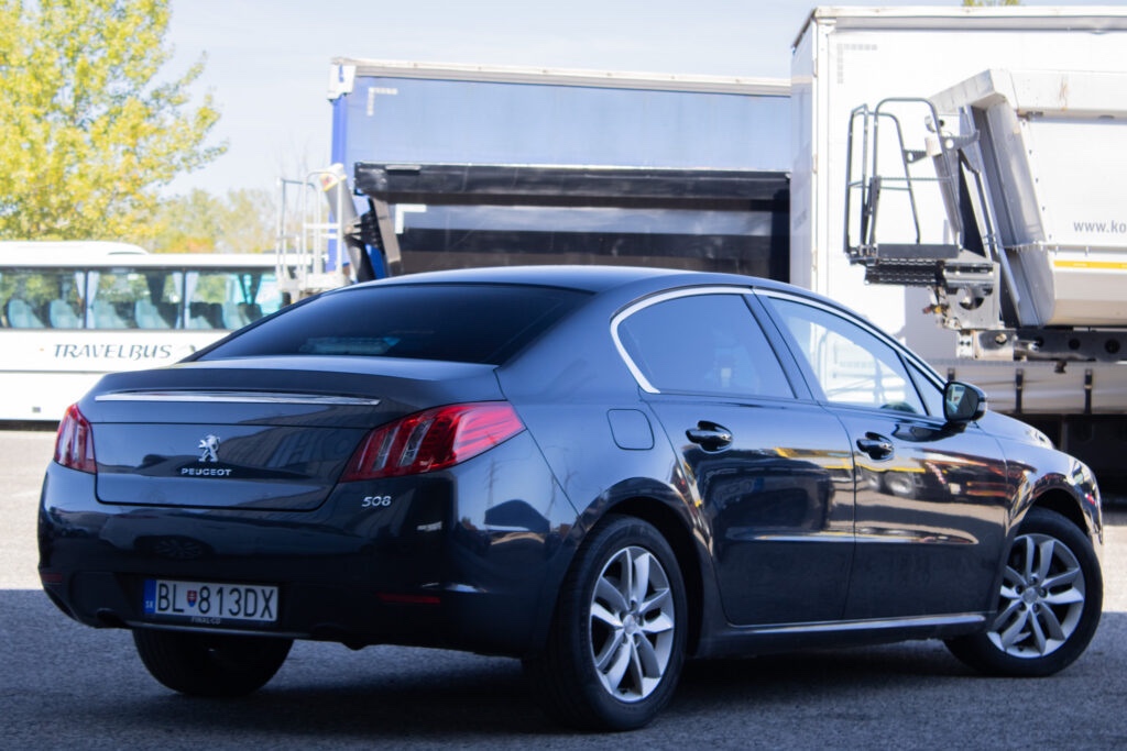 Peugeot 508 1.6 THP BVM6 Active - 5