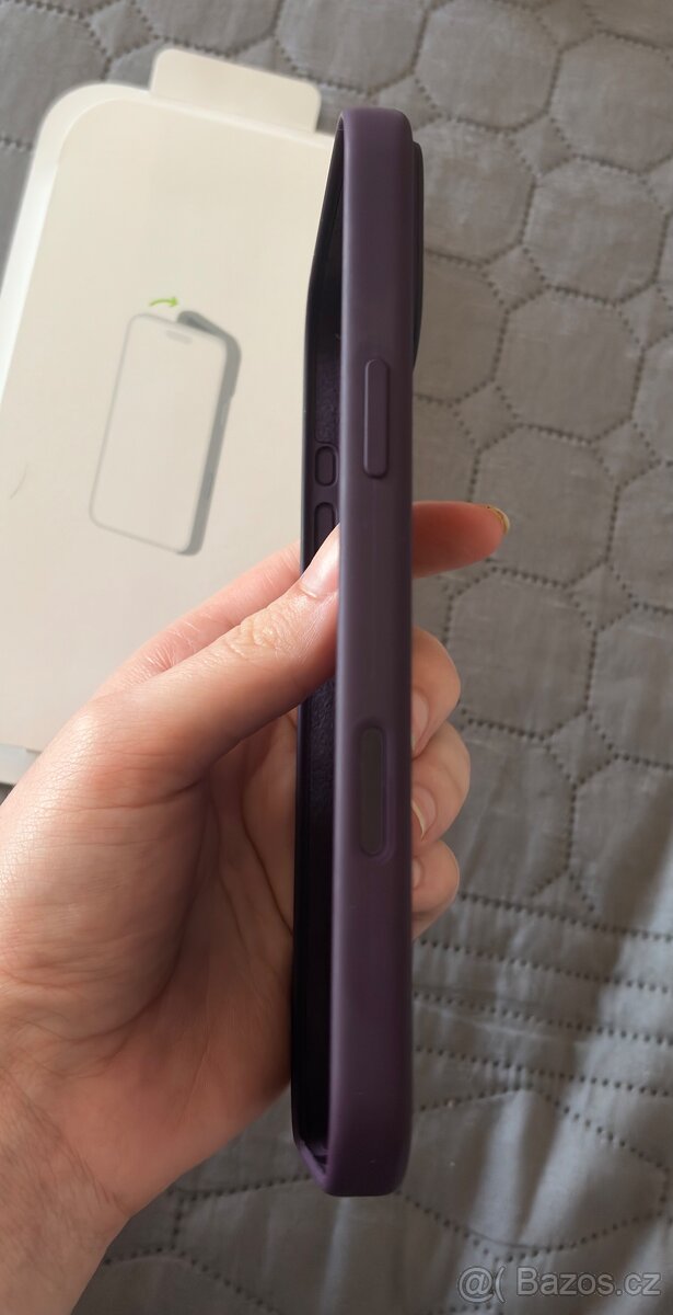 MagSafe kryty na iPhone 16 Plus - 5