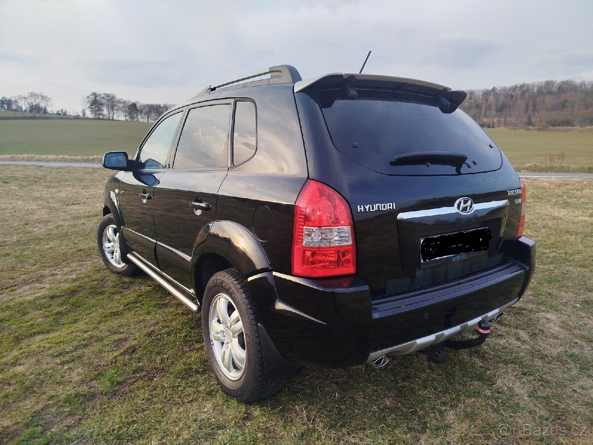 Hyundai Tucson 2.0crdi - 5