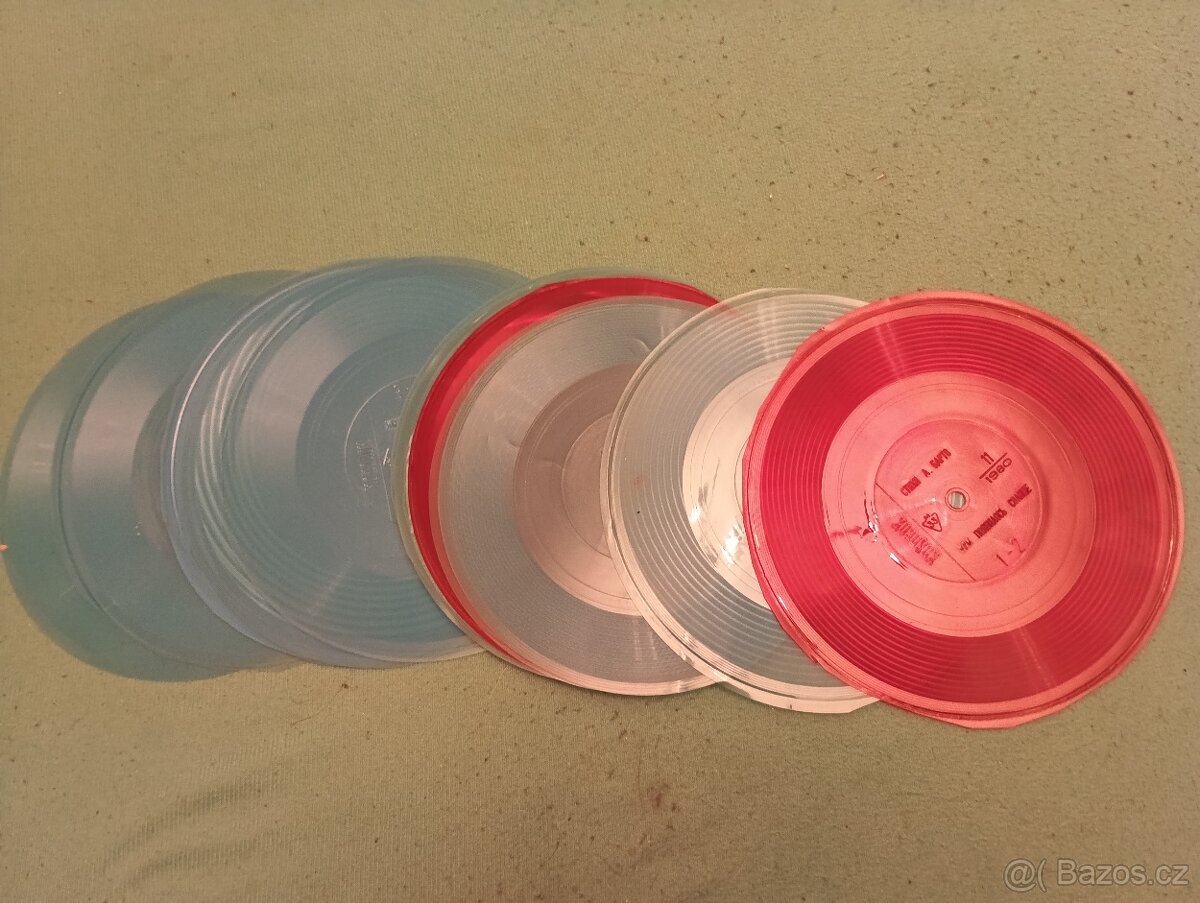 Gramo desky LP/Singl,Behringer composer,multigate,ultra - 5