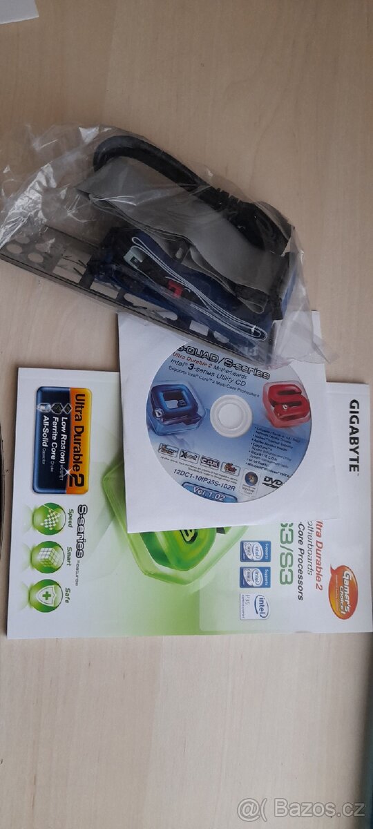 Deska a Core2duo - 5