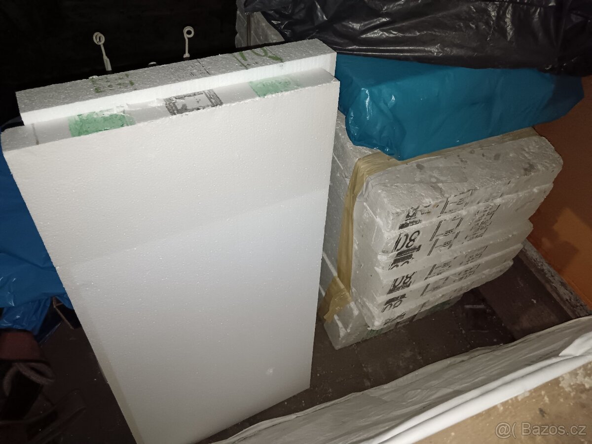 Polystyren extrudovaný+ šedý nový - 5