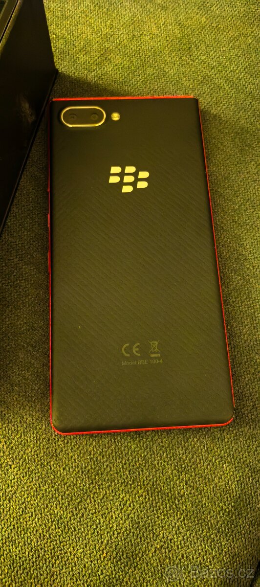 BlackBerry key 2 výměna prodej - 5
