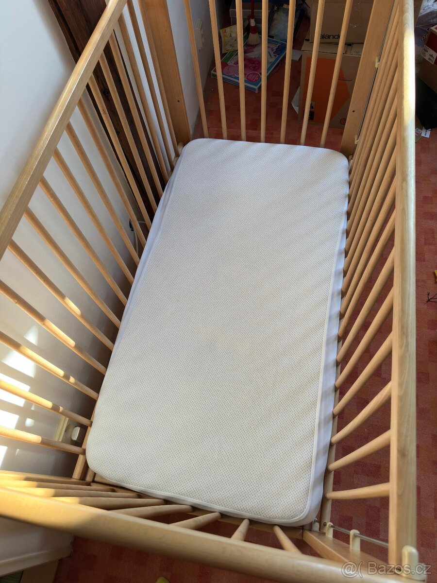 dětská postýlka Scarlett - 5