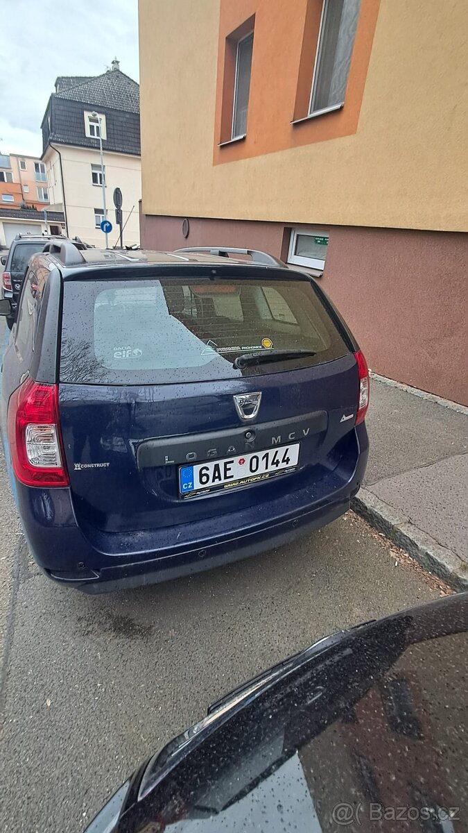 Prodám OA Dacia Logan - 5