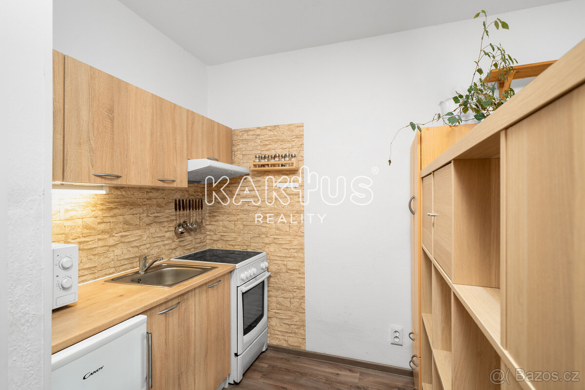 Prodej bytu (32m2) na ulici Výškovická, Ostrava - Výškovice - 5