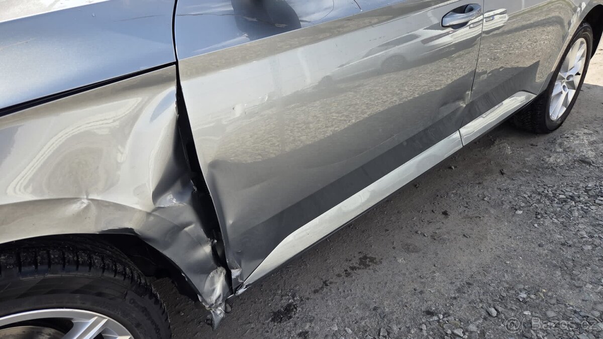 Škoda Superb 2018 - 5