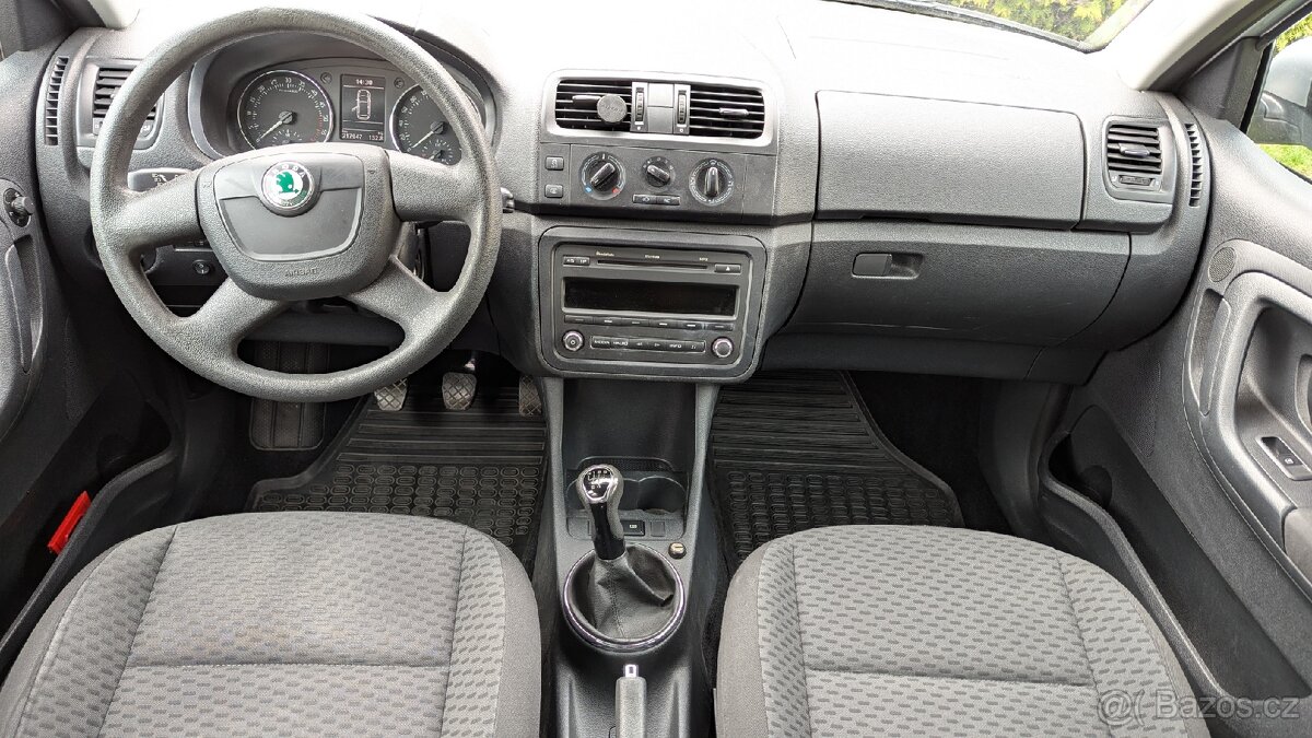 Škoda Fabia combi - 5