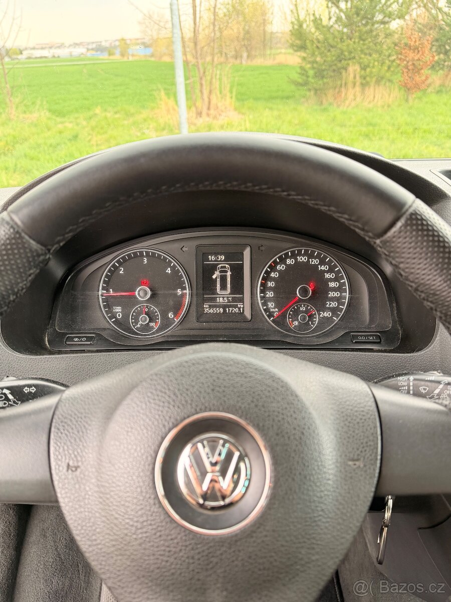 Prodám Vw multivan 5.1 - 5