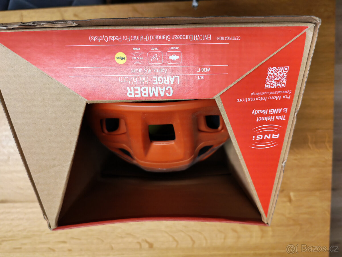 Prodám přilbu Specialized - 5