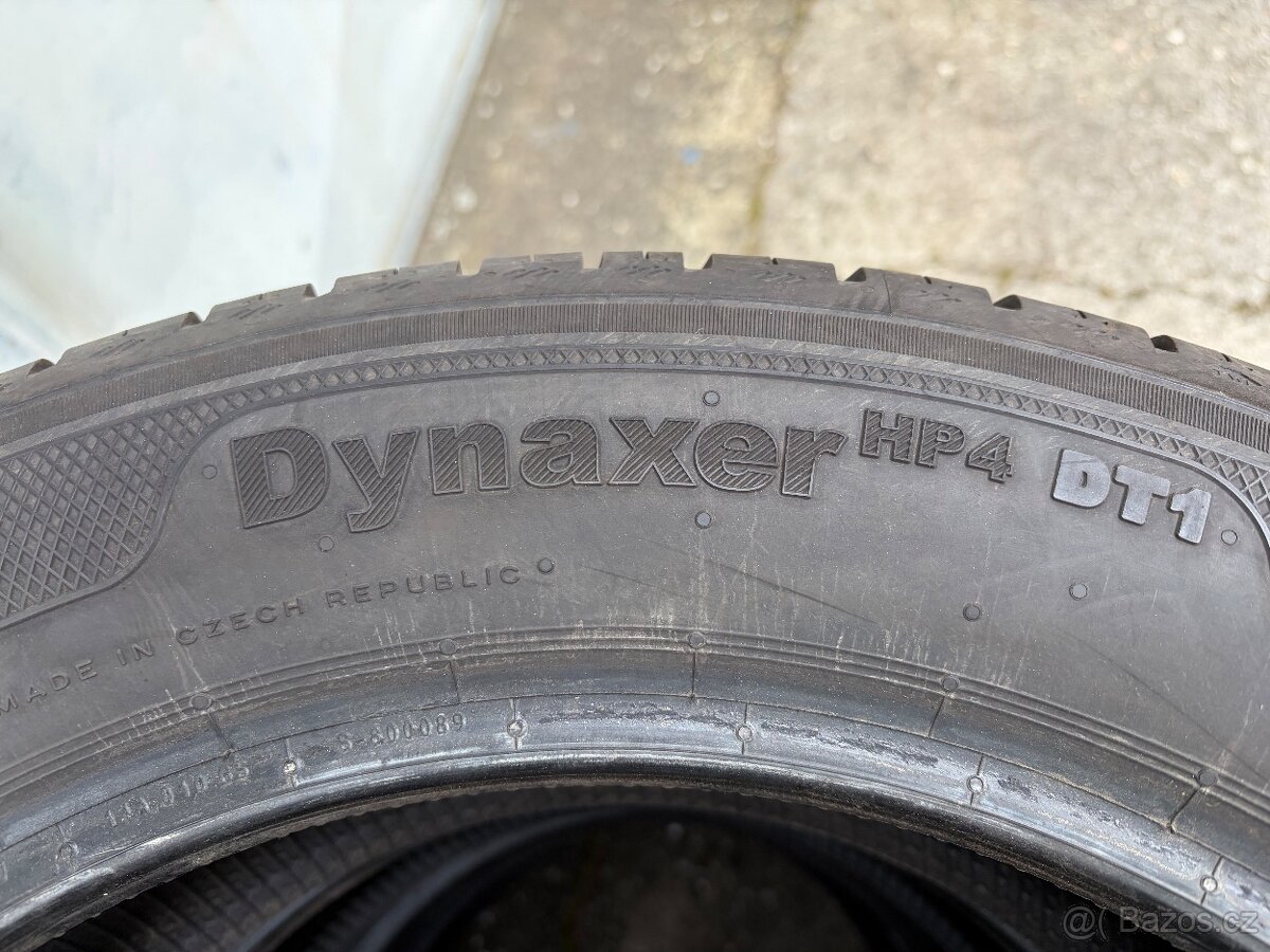 Letní sada 205/55R16 - 5