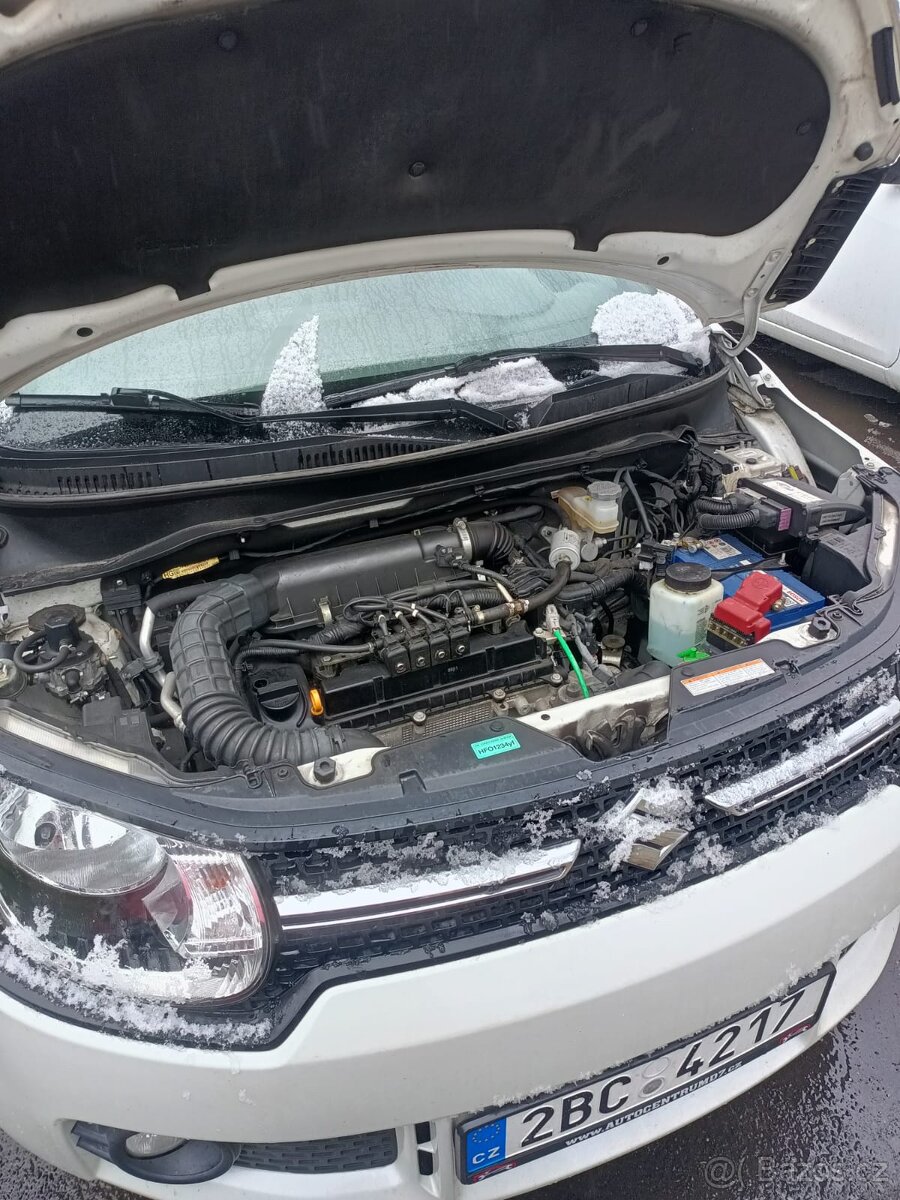 Auto Suzuki ignis LPG - 5