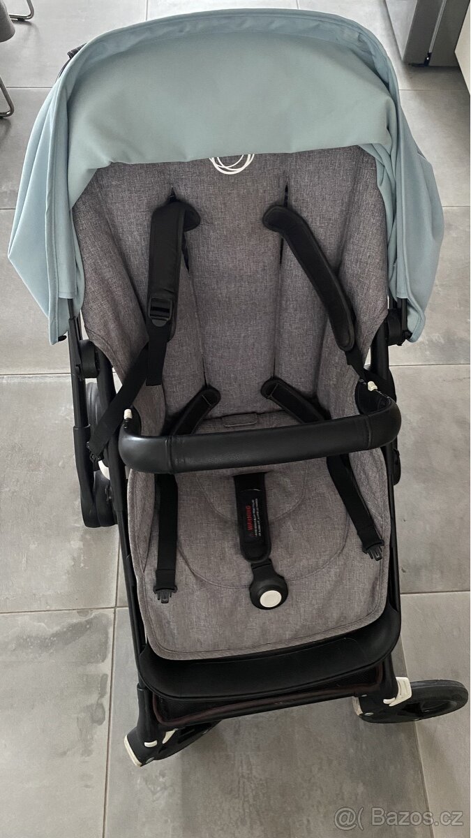 Kočárek Bugaboo Fox - 5