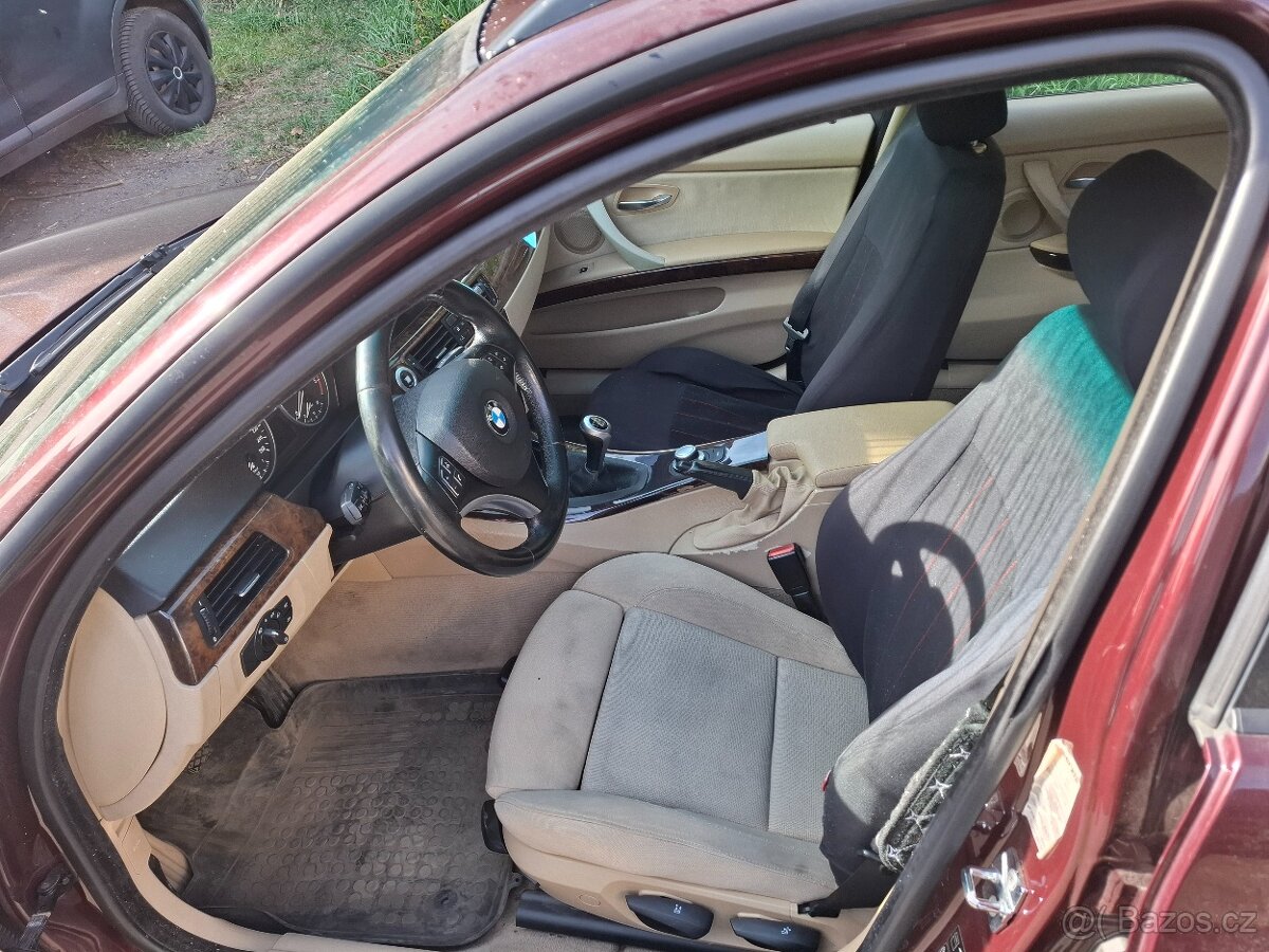 Prodám BMW 318d - 5