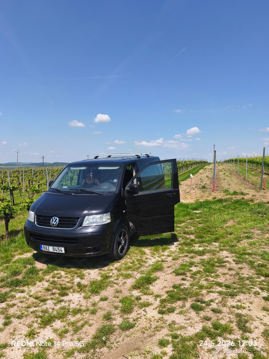 VW T5 MULTIVAN - 5