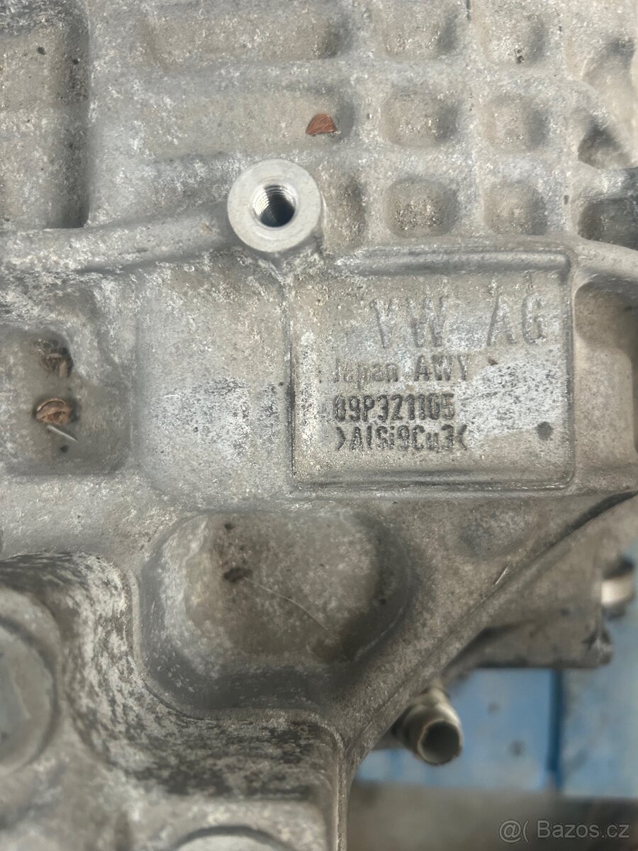 VW 2TSI. 06K103023E. DCGA - 5