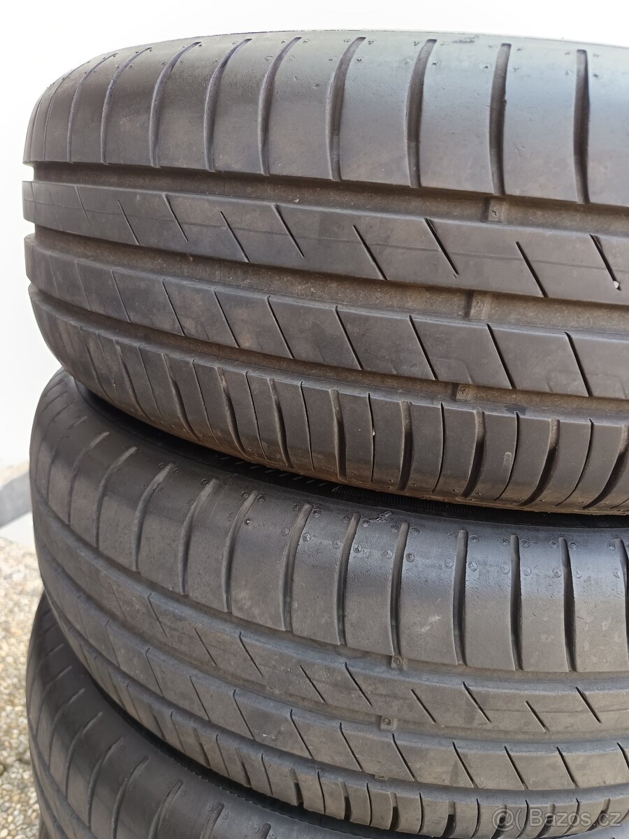 Letní Goodyear 185/65 R15 - 5