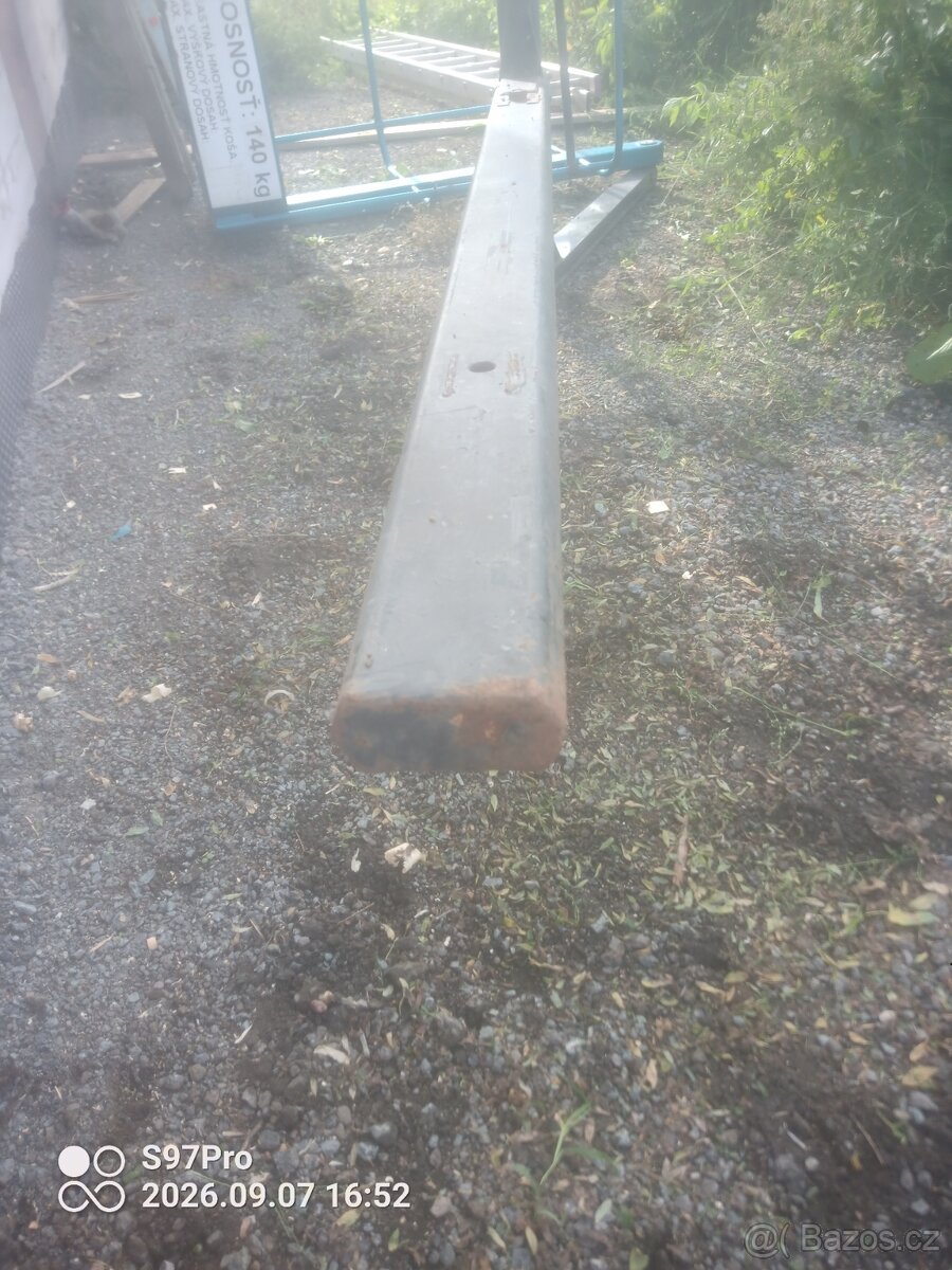 Panoba prodloužení hydraulická ruka - 5