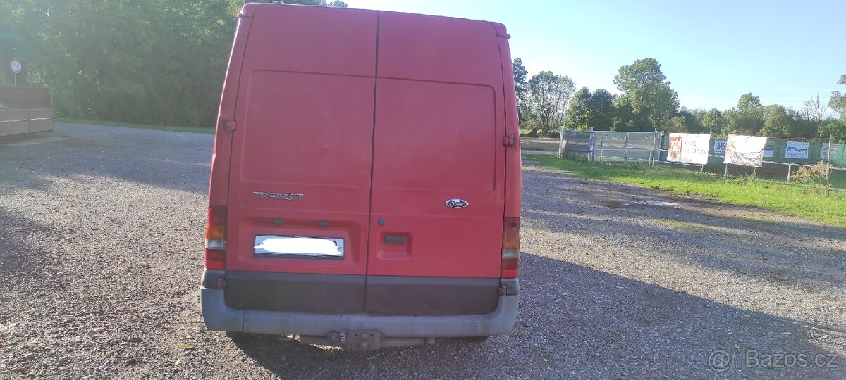 Ford Transit 300L 2.0tddi - 5