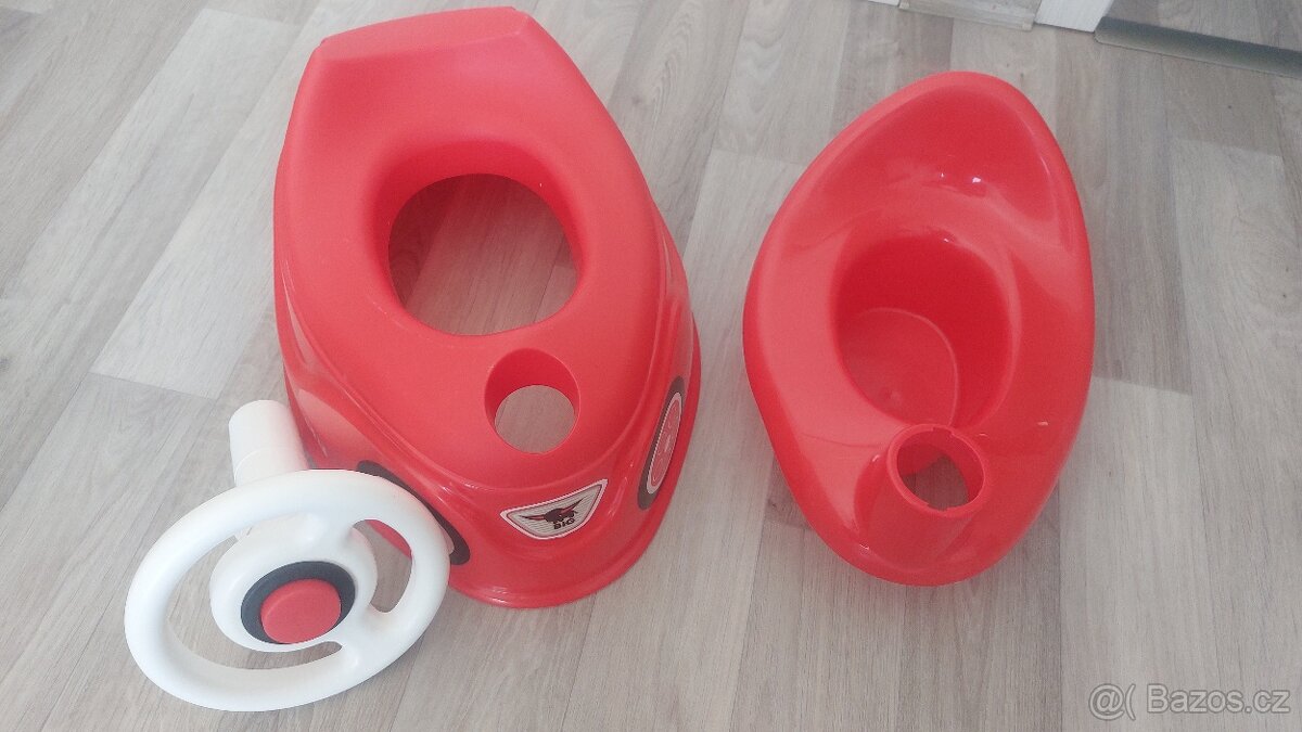 Nočník s volantem - 5