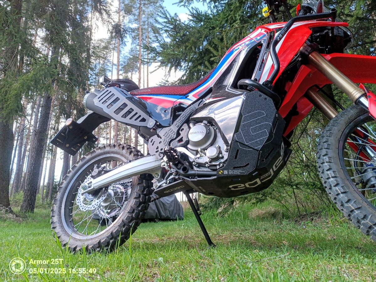 Honda CRF 300rally