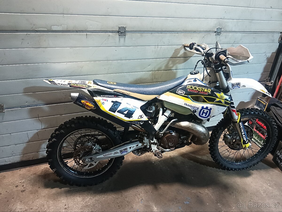 Husqvarna TE300 TP+ SPZ