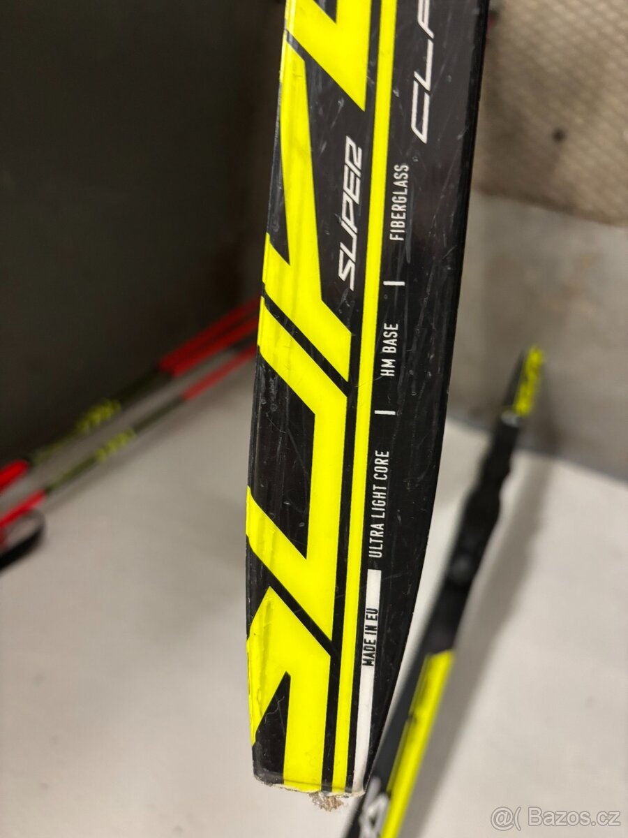 Dětské běžky Sporten z tulením pásem - 5