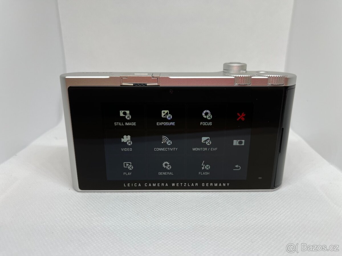 Leica TL2 - originál balenie / stav nového kusu - 5