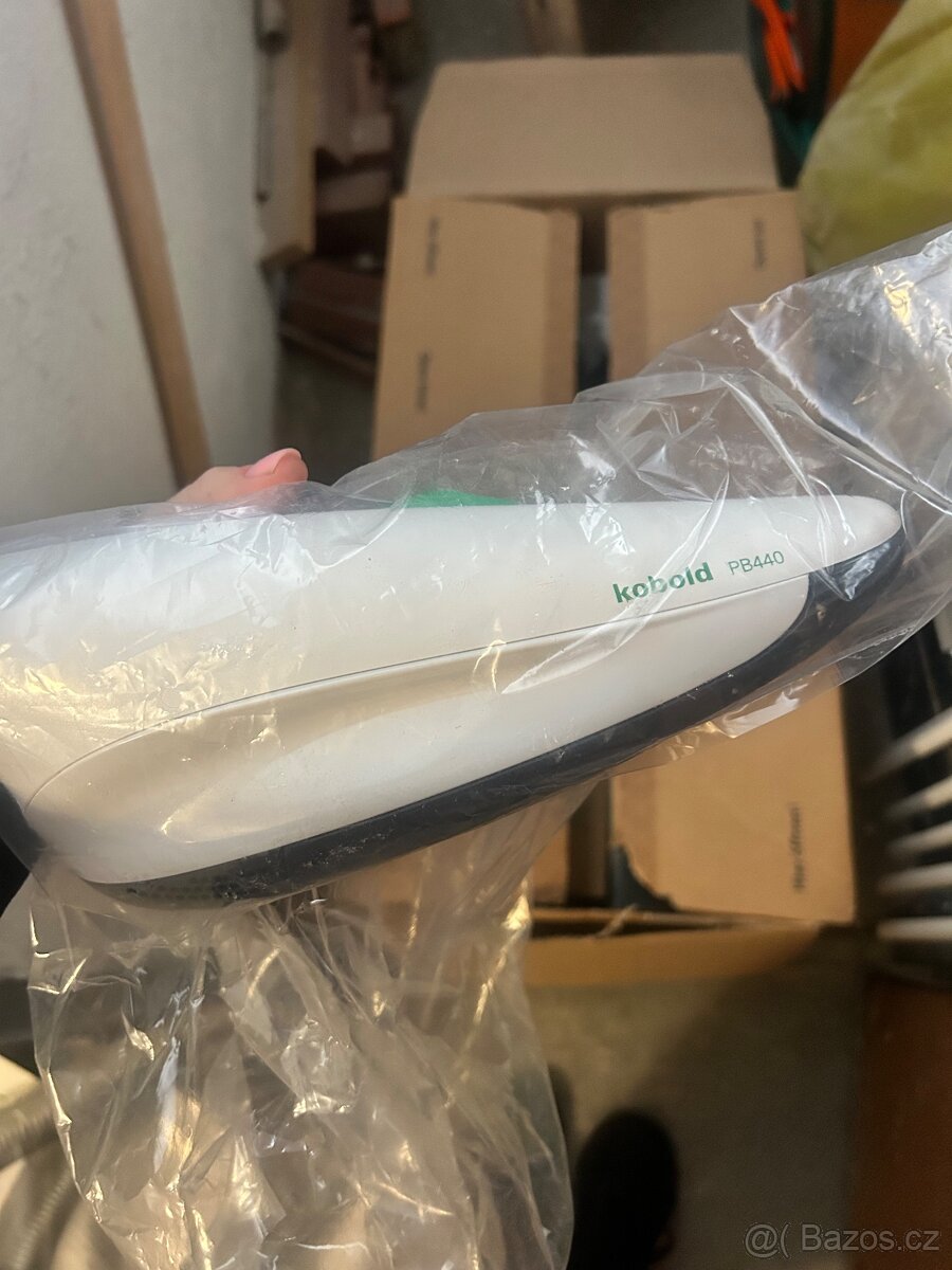 Vorwerk Kobolt VK200 vysavac - 5