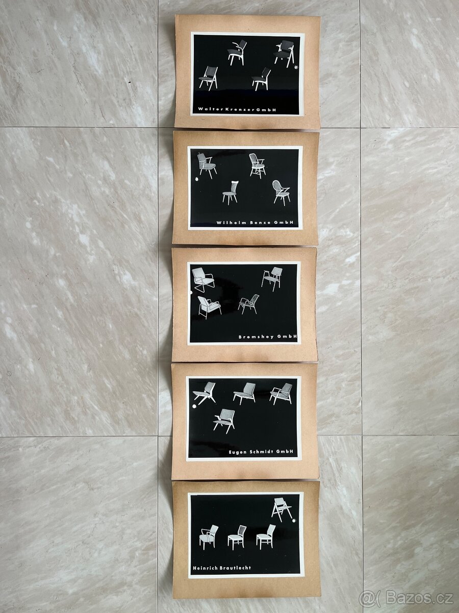 Staré retro fotografie UPM - 5