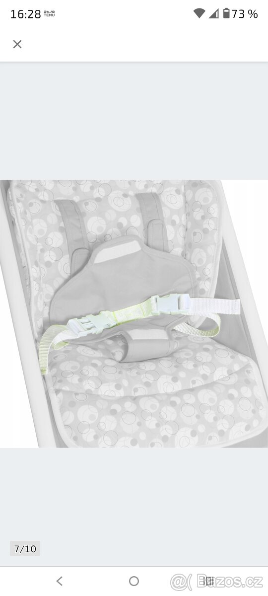 Lehátko pro miminko - 5