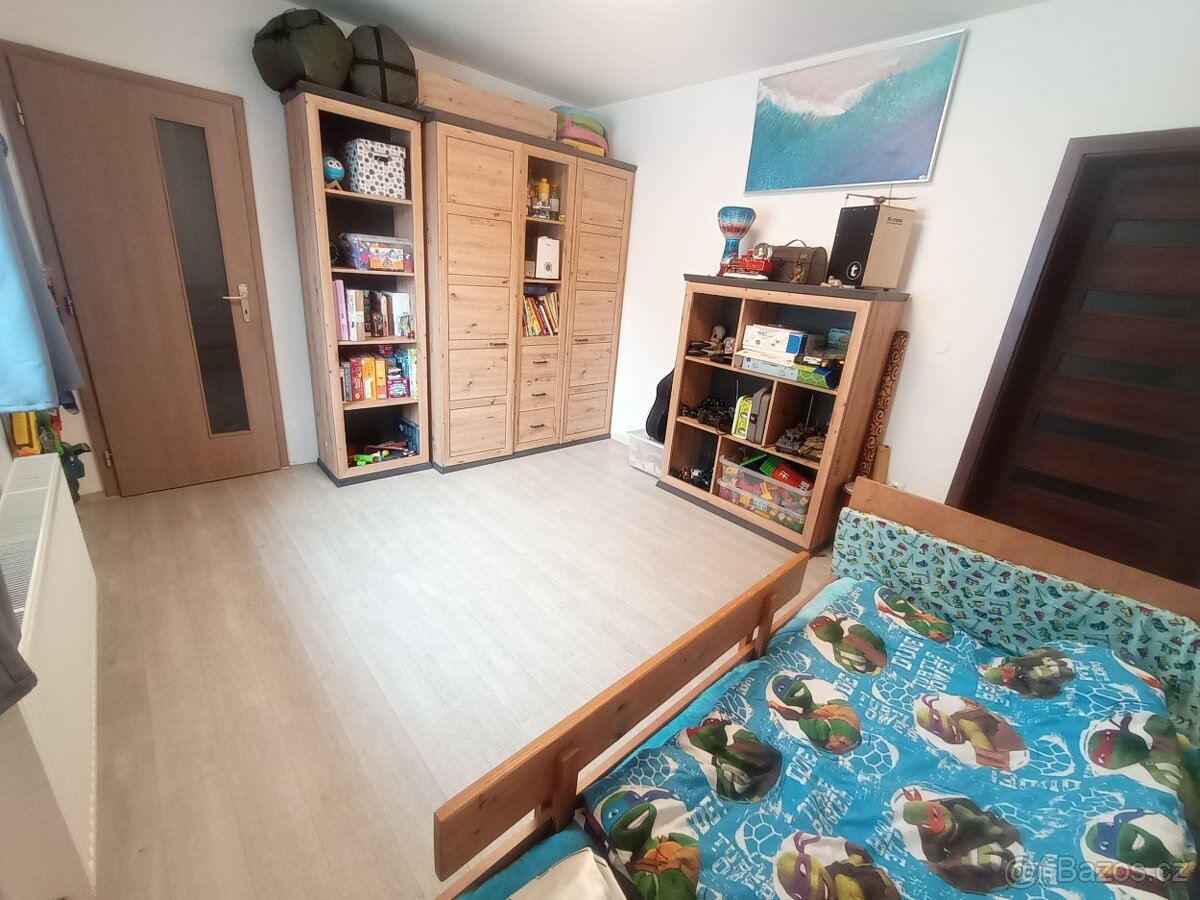 Pronajmu přízemí RD, být 3kk se zahradou a terasou - 5