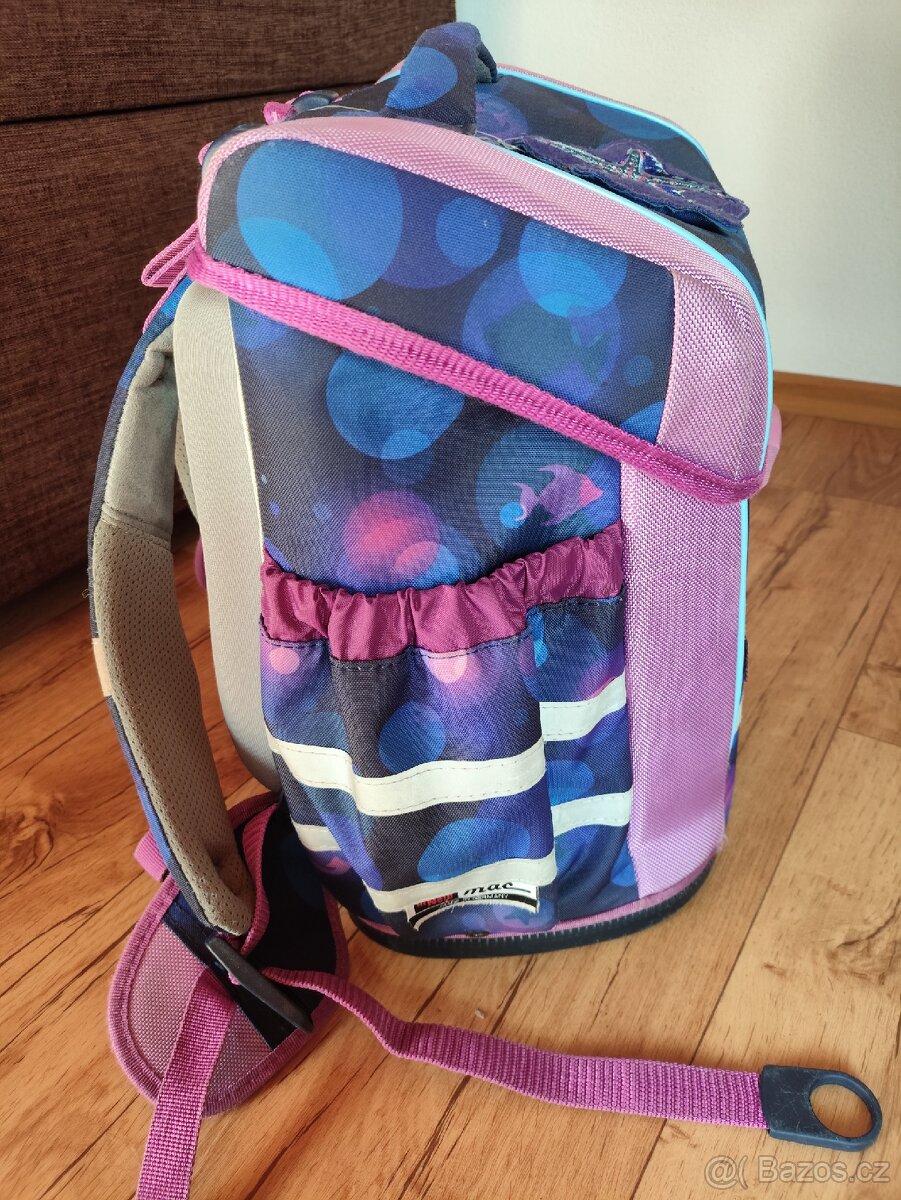 SLEVA Školní aktovka McNeill - 5