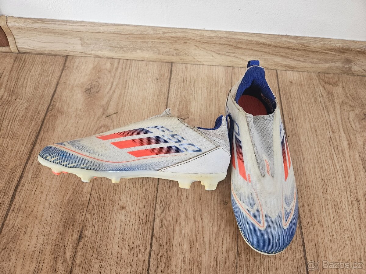 Kopačky Adidas beztkanickove - 5