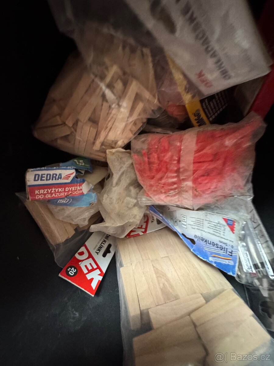 Prodám nové i použité zednické nářadí - 5