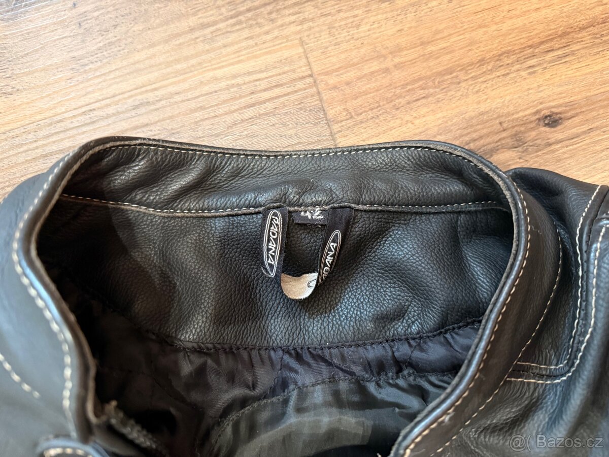 Dámská motorkářská bunda Padaná - 5