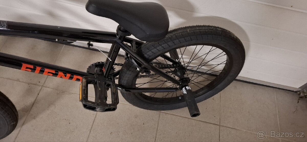 Kolo Freestyle BMX - 5