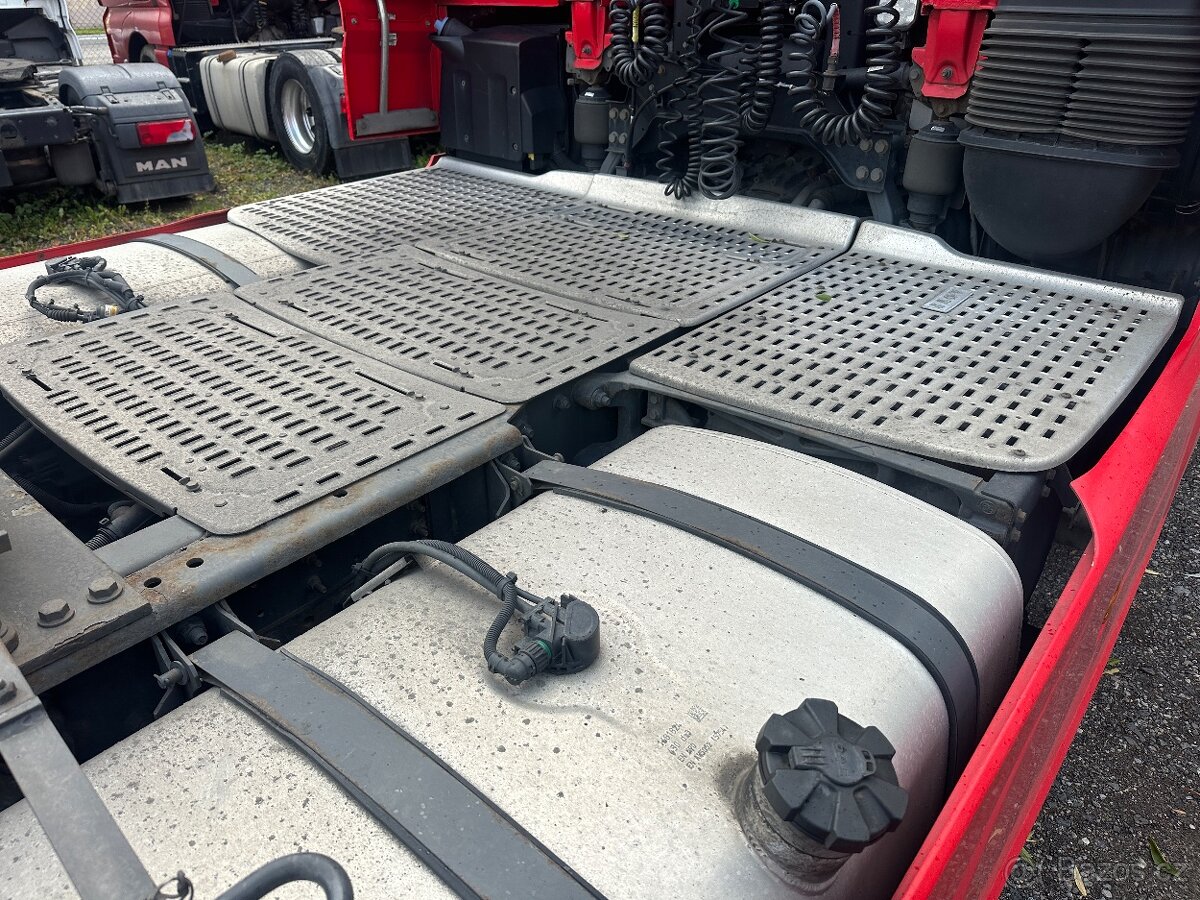 Daf 106.460,Standart,Retarder,Spoilery - 5