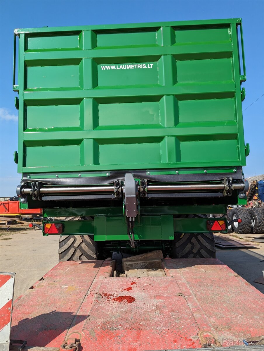 Návěs LAUMETRIS MKL-40Z - 5