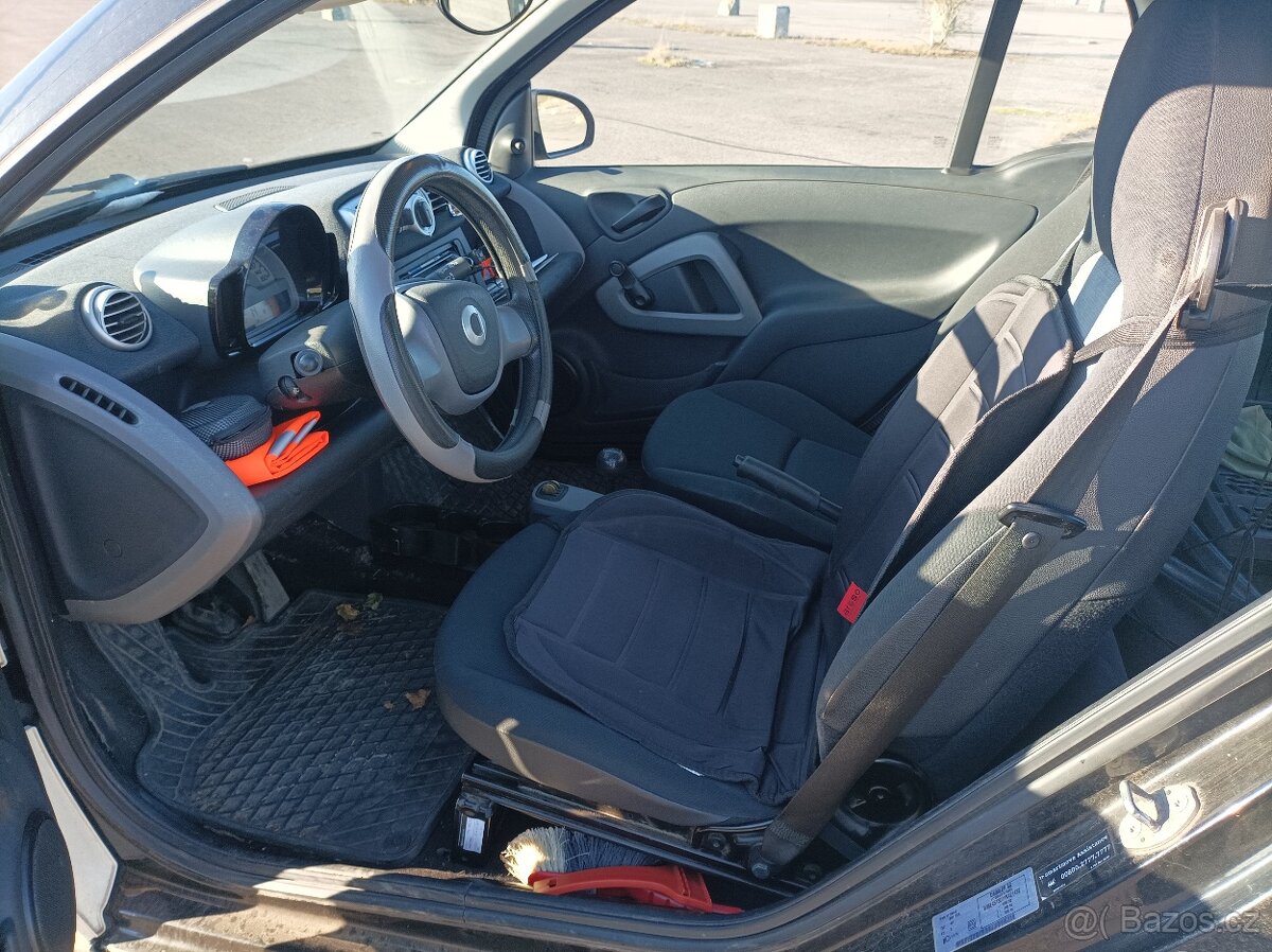 Smart 451 cdi - 5