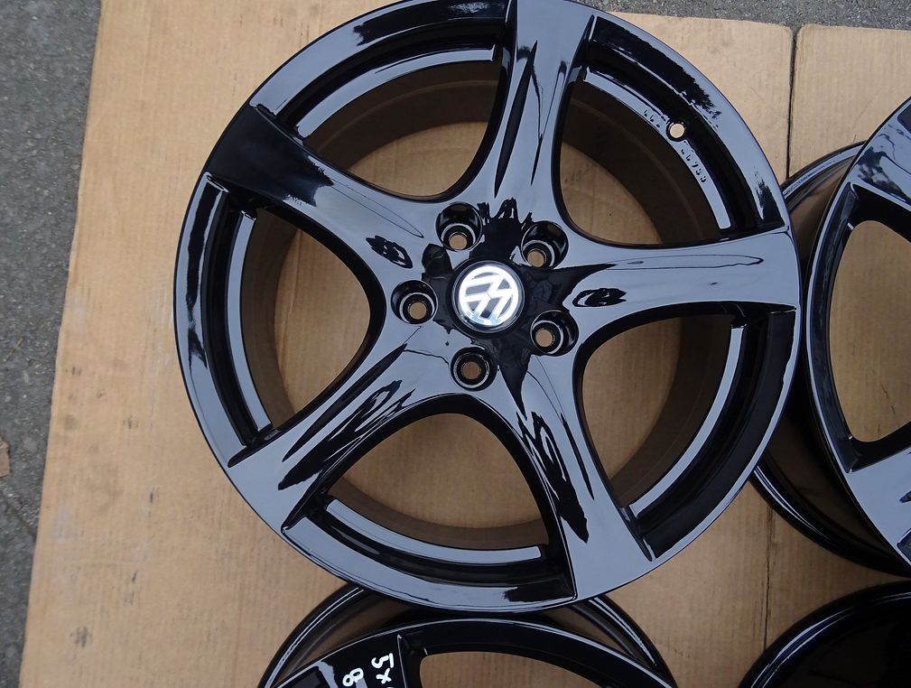 Alu disky Volkswagen Transporter, 18", 5x120, ET 42, šíře 8 - 5